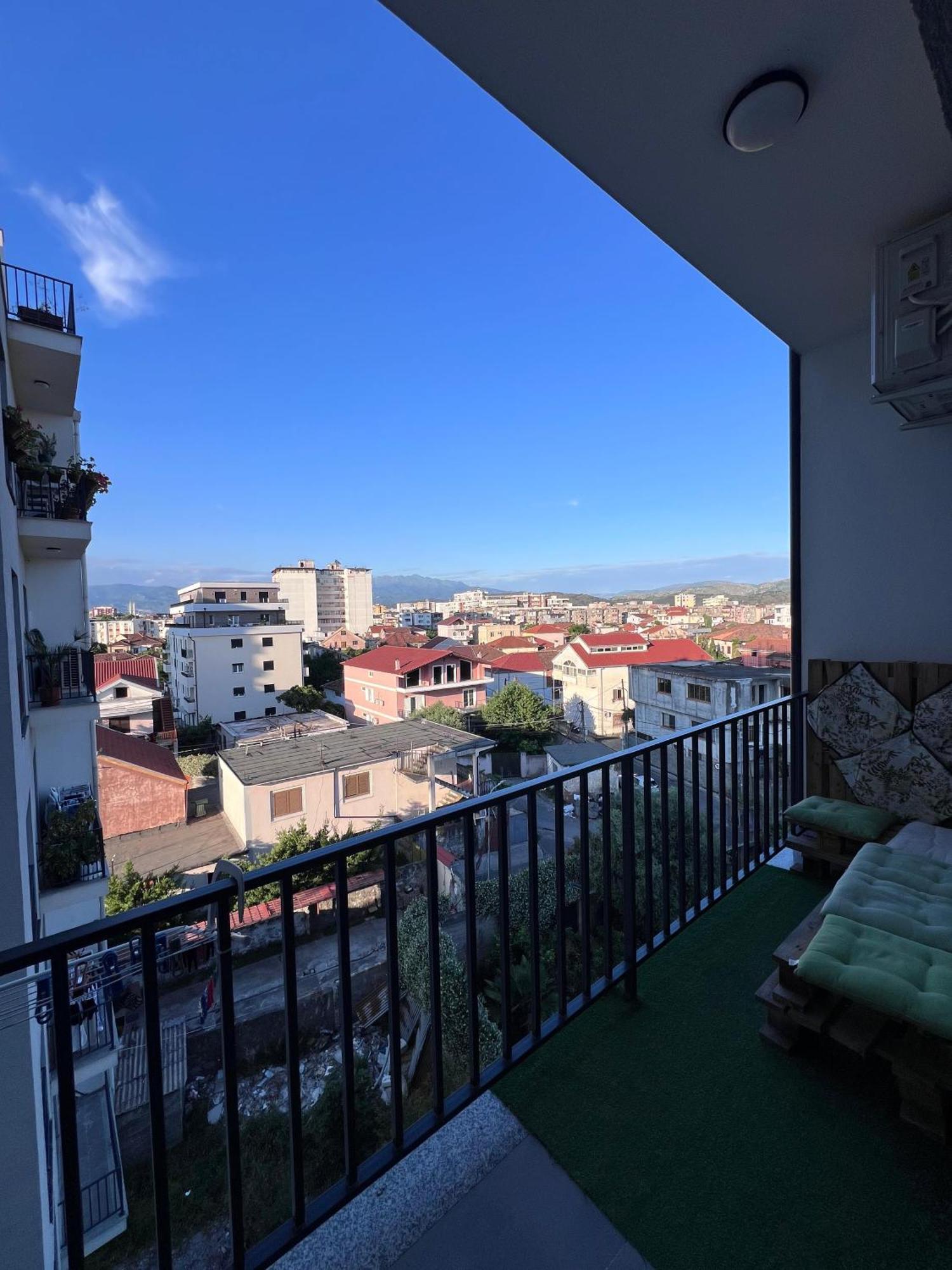 Inizio Apartment Shkodra Exterior foto
